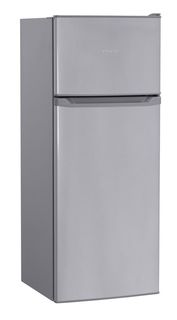 Холодильник NORD NRT 141 332, двухкамерный, серебристый