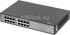 Коммутатор HPE 1420-16G, JH016A