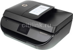 МФУ струйный HP Deskjet Ink Advantage 4675 eAiO, A4, цветной, струйный, черный [f1h97c]