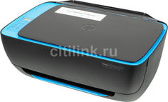 МФУ струйный HP DeskJet Ink Advantage 4729 Ultra, A4, цветной, струйный, черный [f5s66a]
