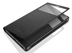 Чехол (флип-кейс) LENOVO PG39A6N4A2, для Lenovo VIBE Z2, черный