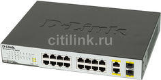 Коммутатор D-LINK DES-1018P