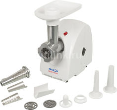 Мясорубка АКСИОН М 32.04, белый