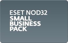 Базовая лицензия (карта) Eset NOD32 NOD32 Small Business Pack newsale for 5 user 1 год (NOD32-SBP-NS [nod32-sbp-ns(card)-1-5]