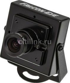 Камера видеонаблюдения FALCON EYE FE-Q720AHD, 3.6 мм, черный