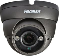 Камера видеонаблюдения FALCON EYE FE-IDV720AHD/35M, 2.8 - 12 мм, серый