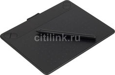 Графический планшет WACOM Intuos Comic PT S CTH-490CK-N А6 черный