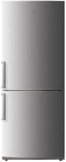 Холодильник АТЛАНТ ХМ 6221-180, двухкамерный, серебристый