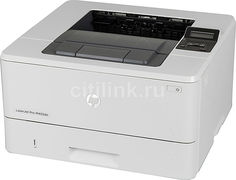 Принтер лазерный HP LaserJet Pro M402dn RU лазерный, цвет: белый [g3v21a]