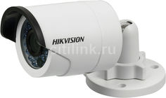 Видеокамера IP HIKVISION DS-2CD2042WD-I, 4 мм, белый