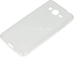 Чехол (клип-кейс) REDLINE iBox Crystal, для Samsung Galaxy Grand Prime, прозрачный [ут000007062]