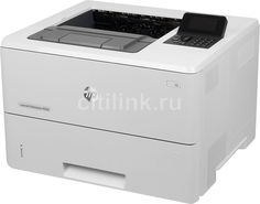 Принтер лазерный HP LaserJet Enterprise M506dn лазерный, цвет: белый [f2a69a]
