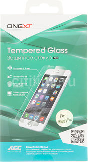 Защитное стекло для экрана ONEXT для Apple iPhone 6 Plus, 1 шт [40805]