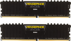 Модуль памяти CORSAIR Vengeance LPX CMK8GX4M2A2133C13 DDR4 - 2x 4Гб 2133, DIMM, Ret