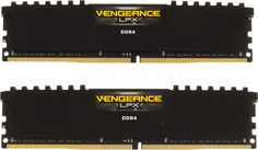 Модуль памяти CORSAIR Vengeance LPX CMK16GX4M2B3000C15 DDR4 - 2x 8Гб 3000, DIMM, Ret