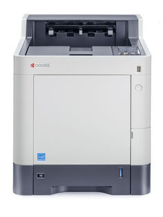Принтер лазерный KYOCERA Ecosys P6035CDN лазерный, цвет: белый [1102ns3nl0]
