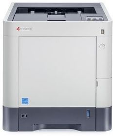 Принтер лазерный KYOCERA Ecosys P6130CDN лазерный, цвет: белый [1102nr3nl0]