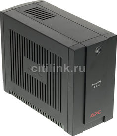 Источник бесперебойного питания APC Back-UPS BX800LI, 800ВA A.P.C.
