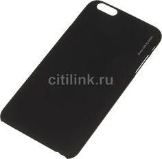 Чехол (клип-кейс) DEPPA Air Case, для Apple iPhone 6 Plus, черный [83124]
