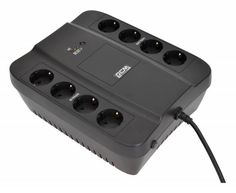 Источник бесперебойного питания POWERCOM Spider SPD-1000N, 1000ВA