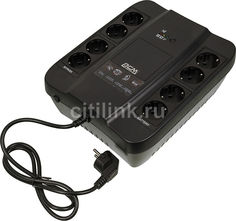 Источник бесперебойного питания POWERCOM Spider SPD-450N, 450ВA