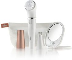 Эпилятор BRAUN SE831 белый [81483737]