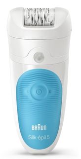 Эпилятор BRAUN 5-511 белый [81482826]