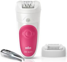 Эпилятор BRAUN 5-531 белый [81482834]