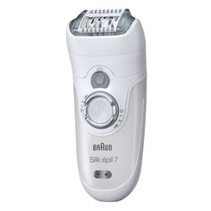 Эпилятор BRAUN 7-561 WD белый [81483979]