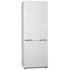 Холодильник АТЛАНТ ХМ 6221-000, двухкамерный, белый