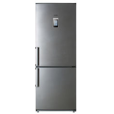 Холодильник АТЛАНТ ХМ 4521-080 ND, двухкамерный, серебристый