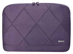 Сумка для ноутбука ASUS Aglaia carry 15.6&quot; нейлон фиолетовый [90xb0250-bba010]