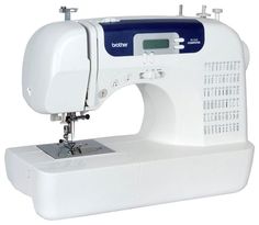 Швейная машина BROTHER RS260 белый