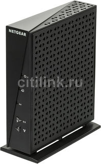 Беспроводной роутер NETGEAR WNR2000-200PES, черный