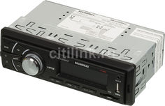 Автомагнитола SOUNDMAX SM-CCR3053F, USB, SD/MMC