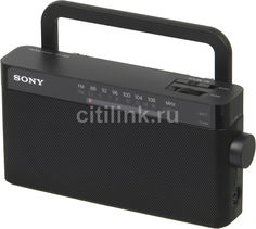 Радиоприемник SONY ICF-306, черный