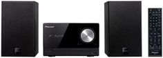 Музыкальный центр PIONEER X-CM35-K, черный