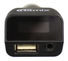 FM-трансмиттер RITMIX FMT-A740