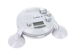 Радиоприемник СИГНАЛ Luxele РП-116, белый