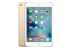 Планшет APPLE iPad mini 4 128Gb Wi-Fi MK9Q2RU/A, 2GB, 128GB, iOS золотистый