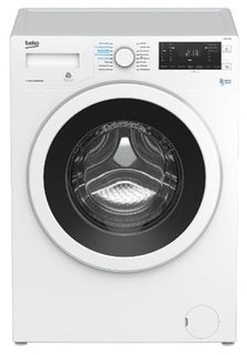 Стиральная машина BEKO WDW 85120 B3, фронтальная загрузка, белый