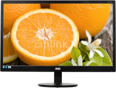 Монитор ЖК AOC Value Line E2270SWDN(00/01) 21.5&quot;, черный