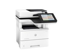МФУ лазерный HP LaserJet Enterprise M527dn, A4, лазерный, белый [f2a76a]