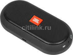 Портативная колонка JBL Trip, 3.2Вт, черный