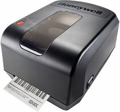 Принтер Honeywell PC42TWE01313 стационарный черный