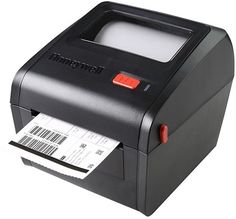 Принтер Honeywell PC42DLE033013 стационарный черный