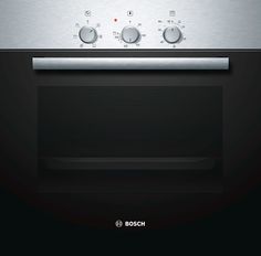 Духовой шкаф BOSCH HBN211E0J, нержавеющая сталь