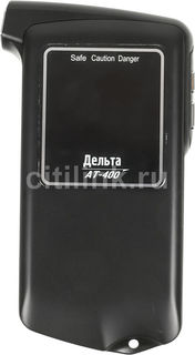 Алкотестер AUTOEXPERT Дельта АТ-400