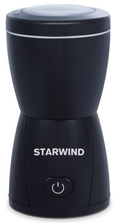 Кофемолка STARWIND SGP8426, черный