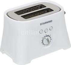 Тостер STARWIND SET4571, белый